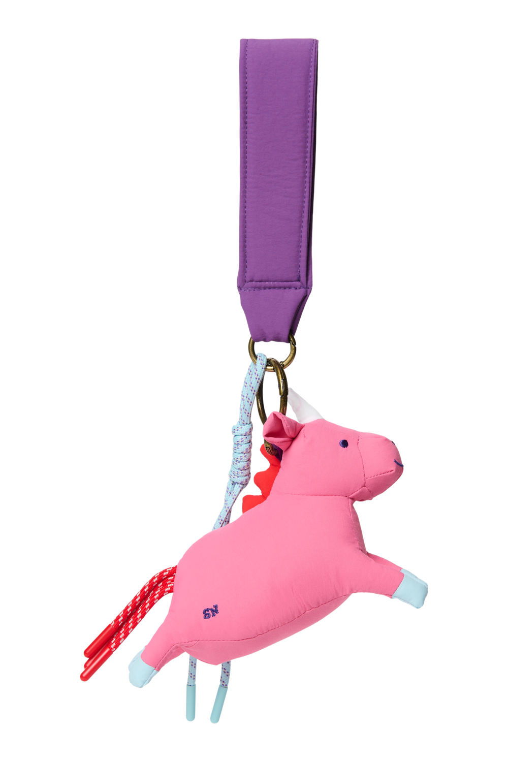 Bag Charm | Unicorn