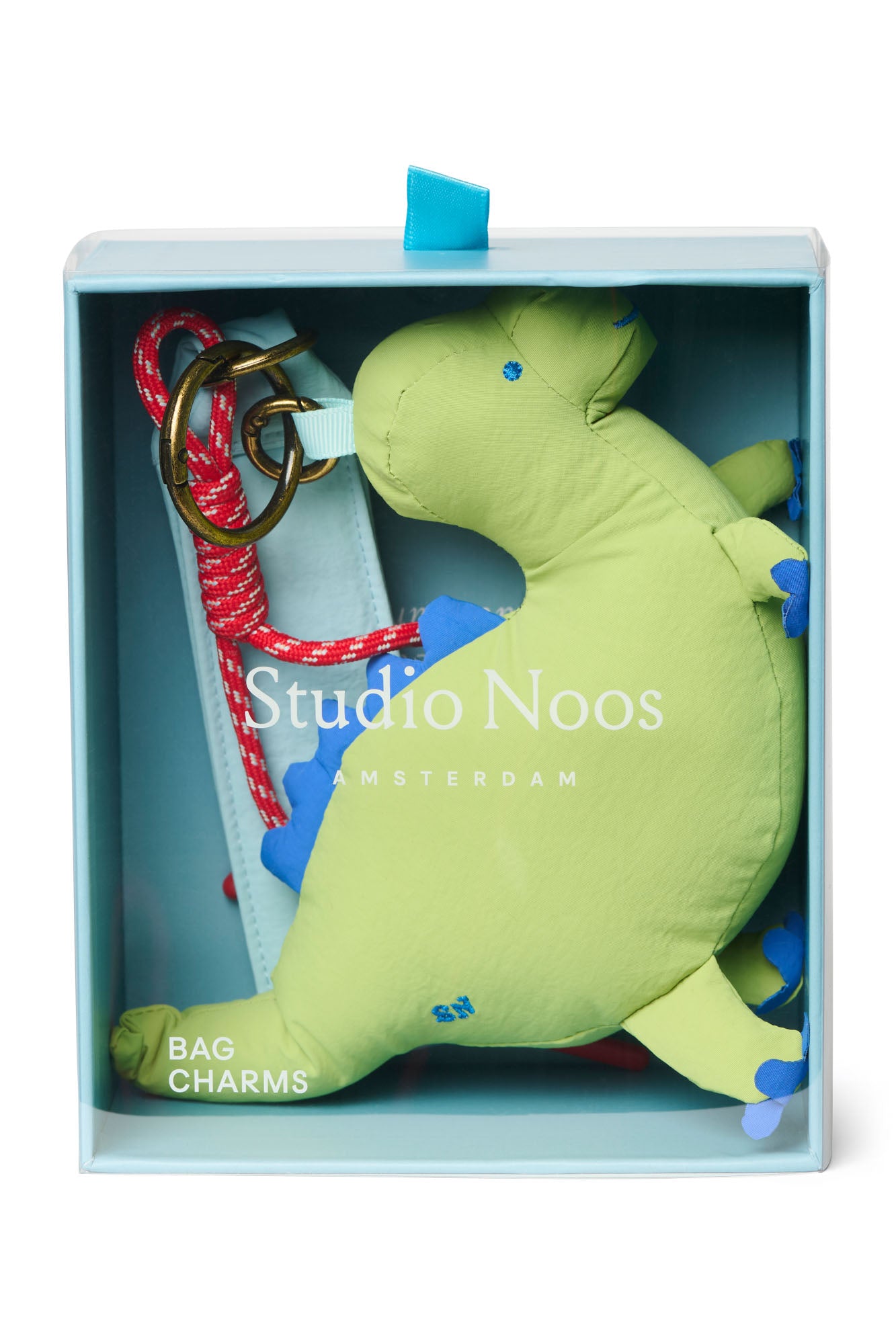 Bag Charm | Dino