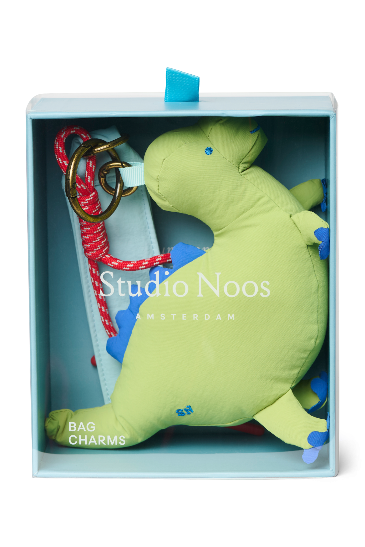 Bag Charm | Dino