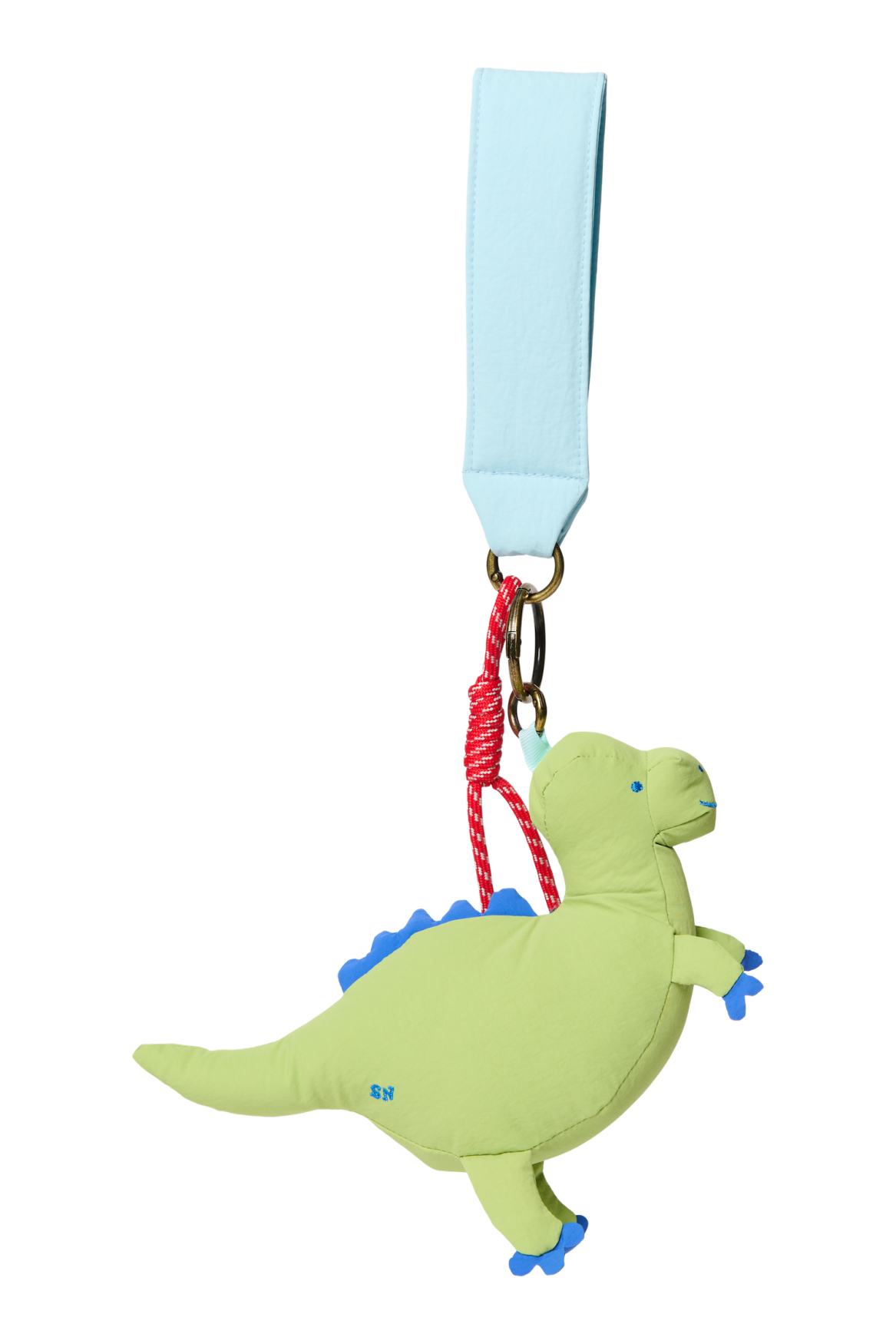 Bag Charm | Dino
