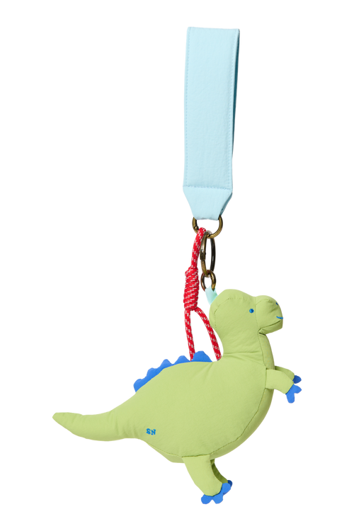 Bag Charm | Dino