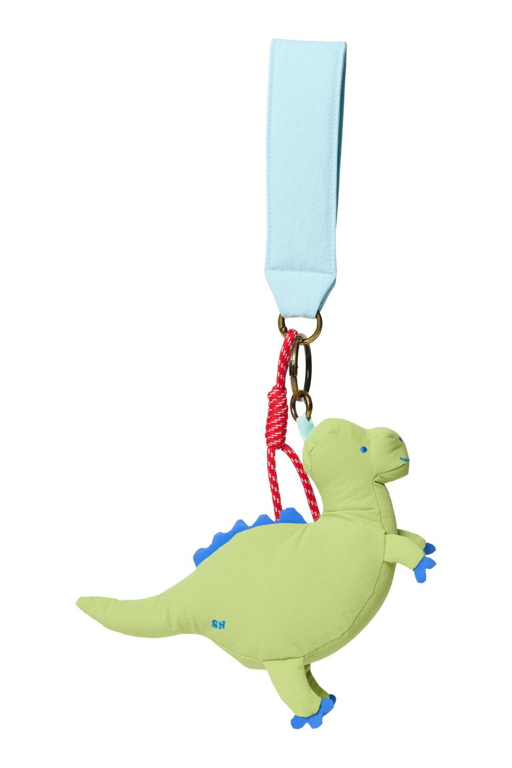 Bag Charm | Dino