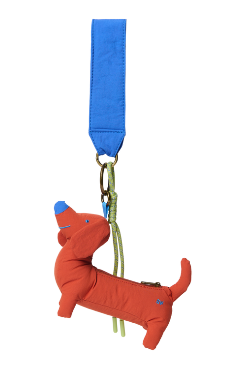Bag Charm | Sausage Dog