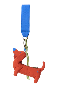 Bag Charm | Sausage Dog