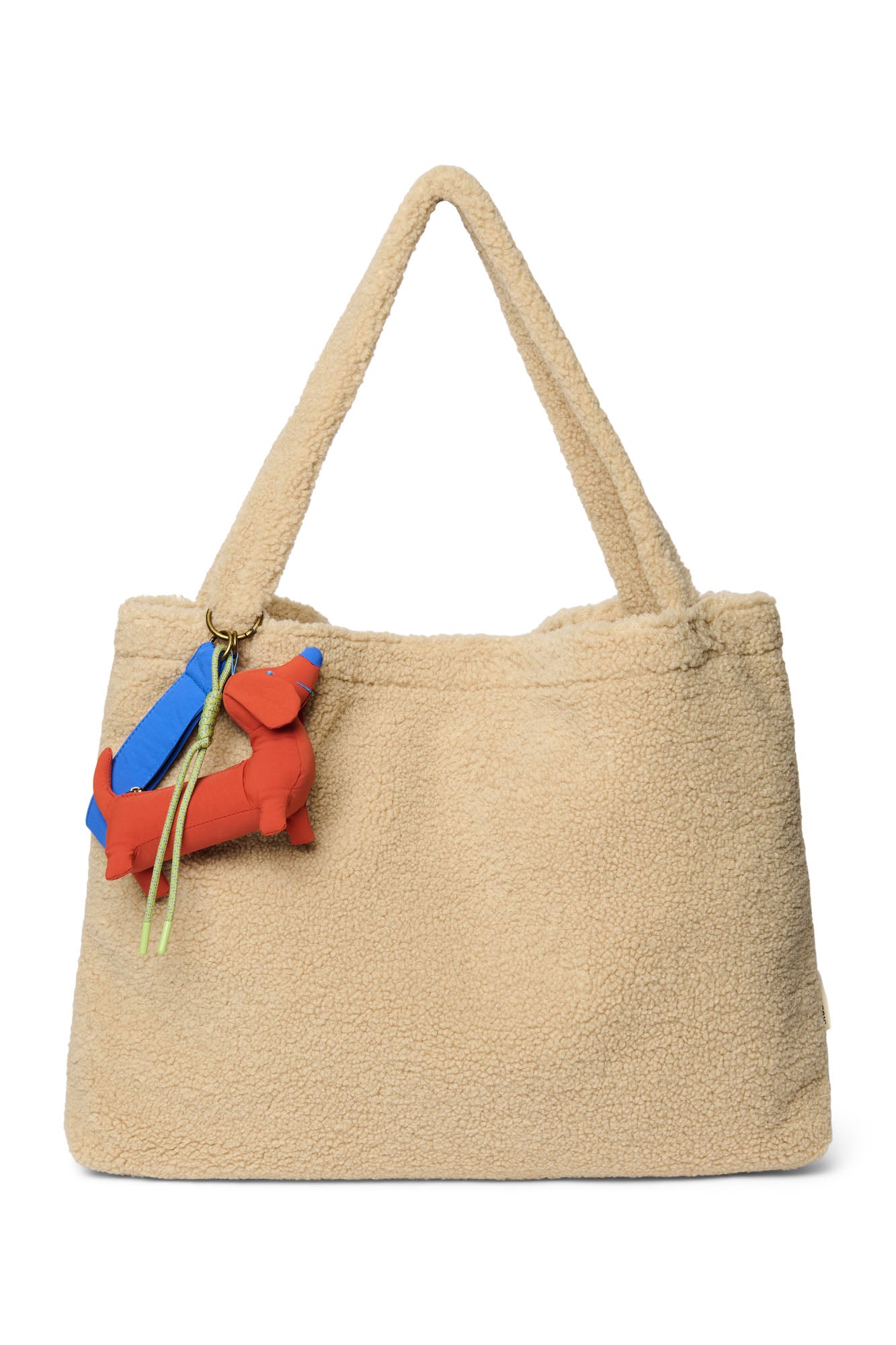 Sausage Dog Bag Charm