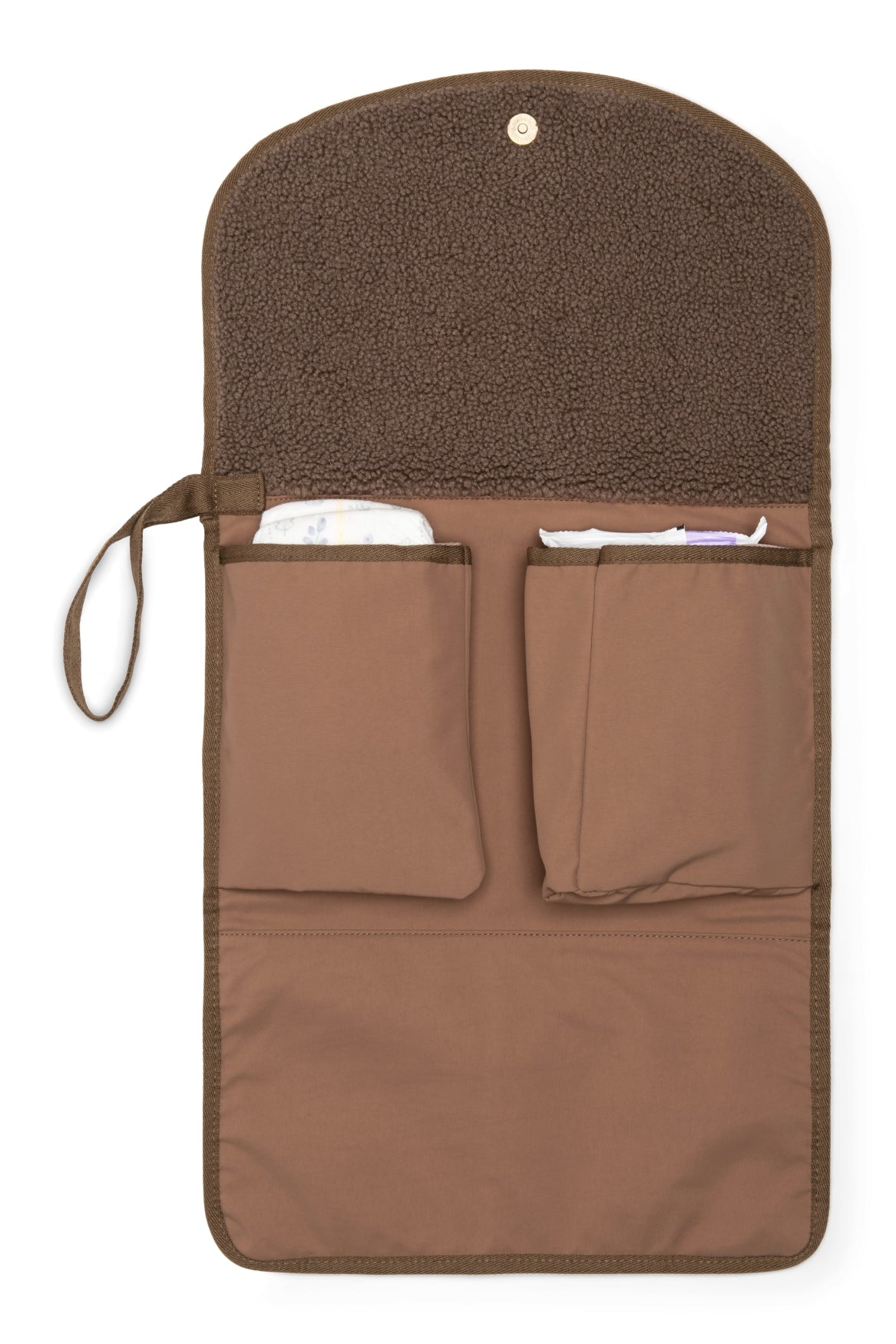 Teddy Changing Mat | Brown