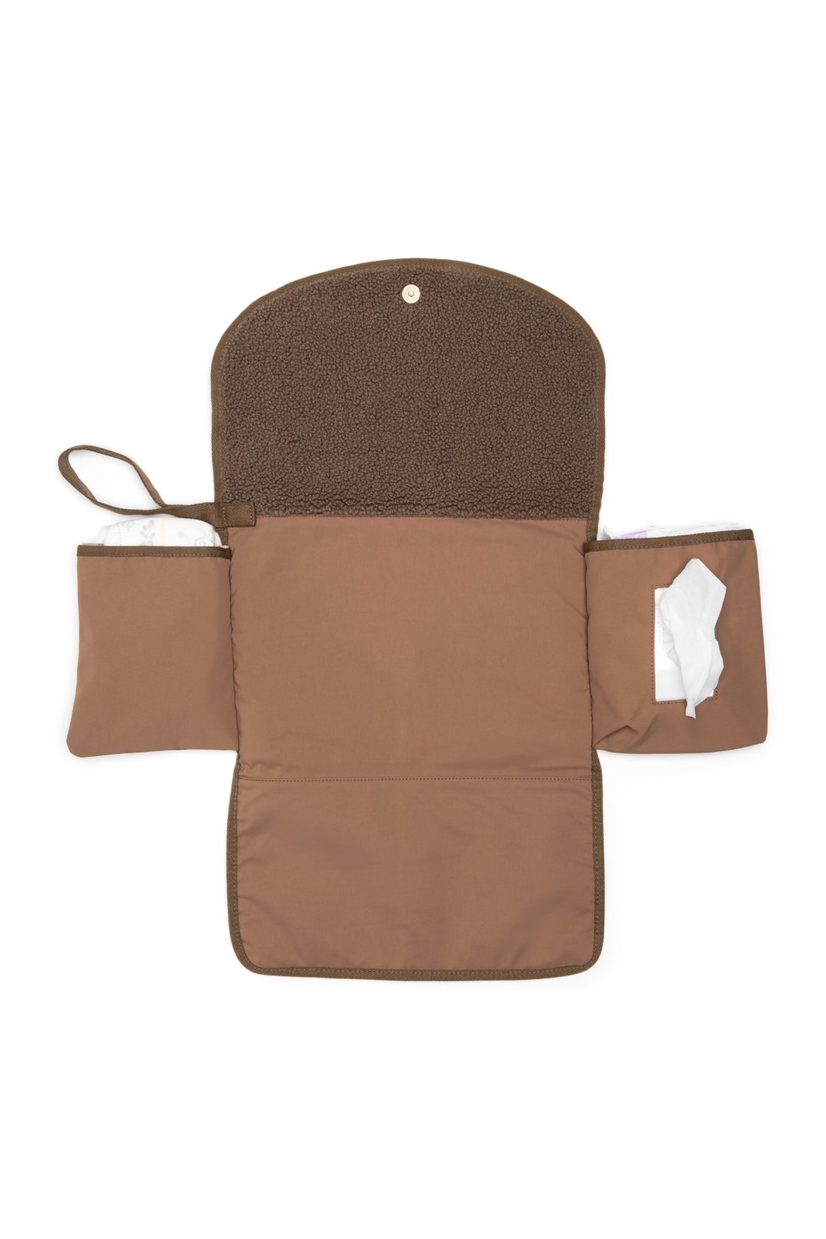Teddy Changing Mat | Brown