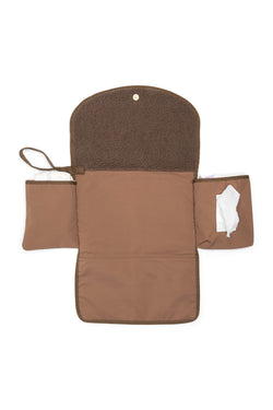 Teddy Changing Mat | Brown