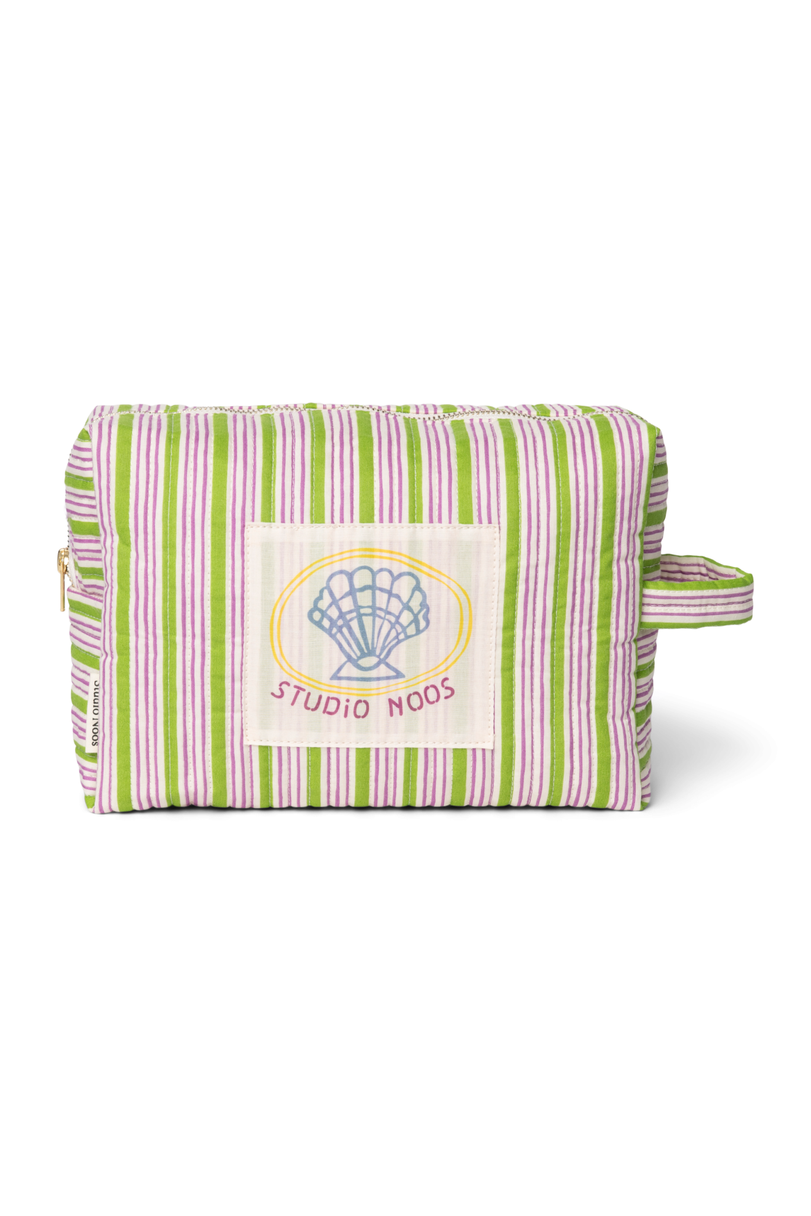 Serenity Cotton Striped Toilettas