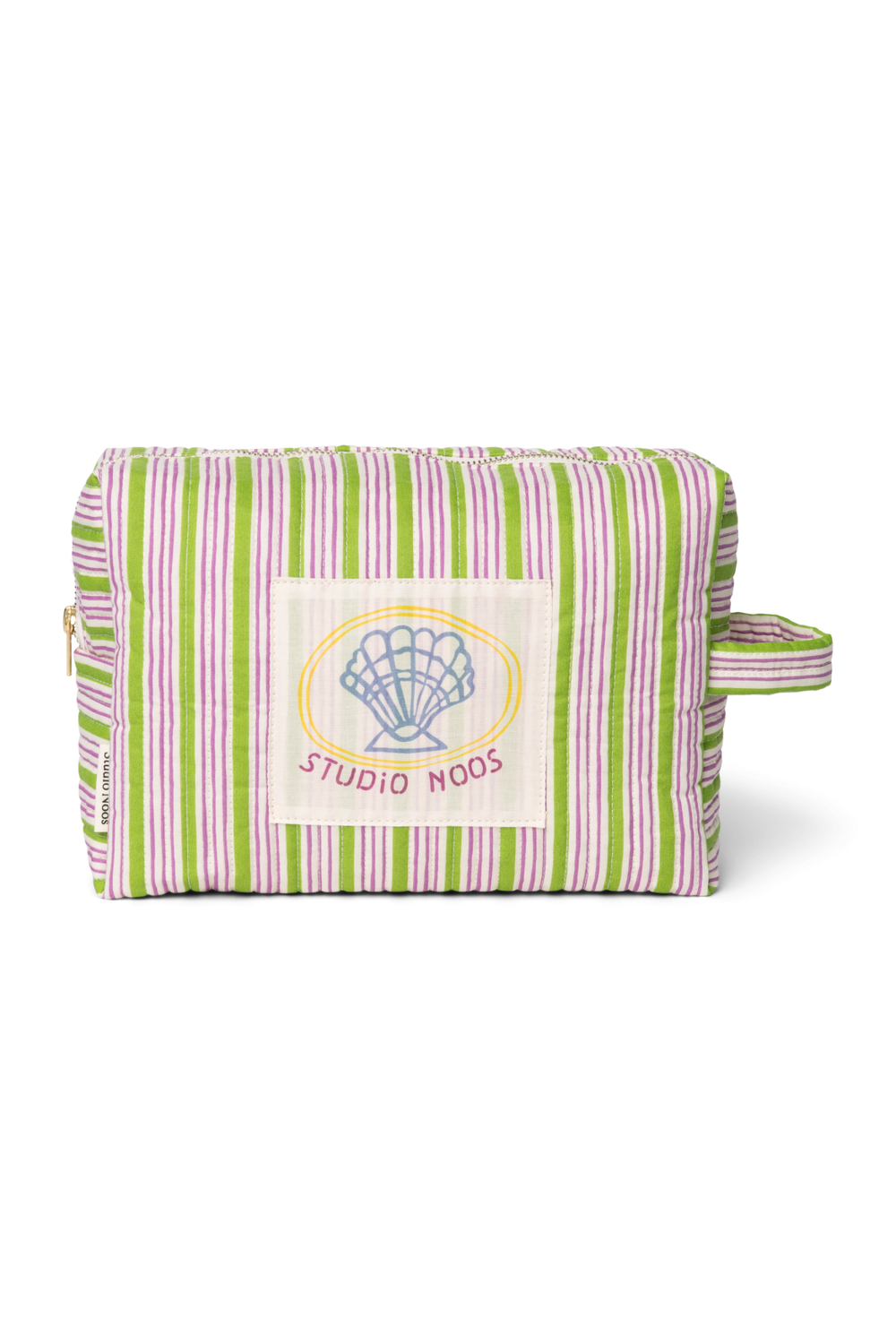 Serenity Cotton Striped Toilettas