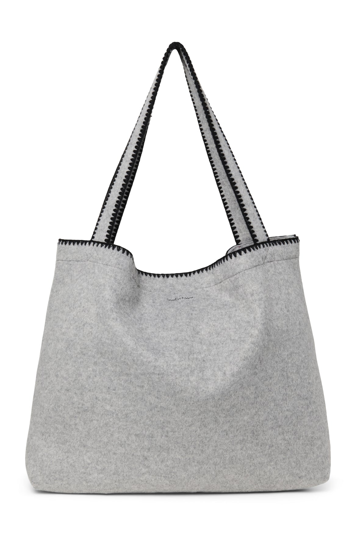 Woolish Mom Bag | Grey