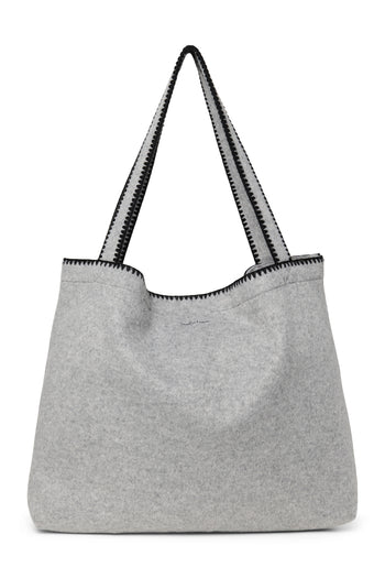 Woolish Mom Bag | Gris