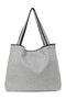 Woolish Mom Bag | Grey