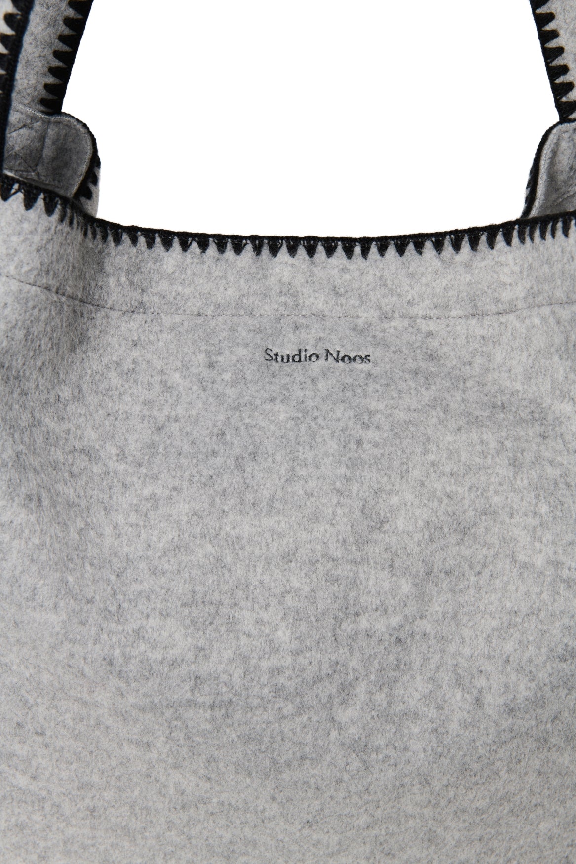 Woolish Mom Bag | Grey