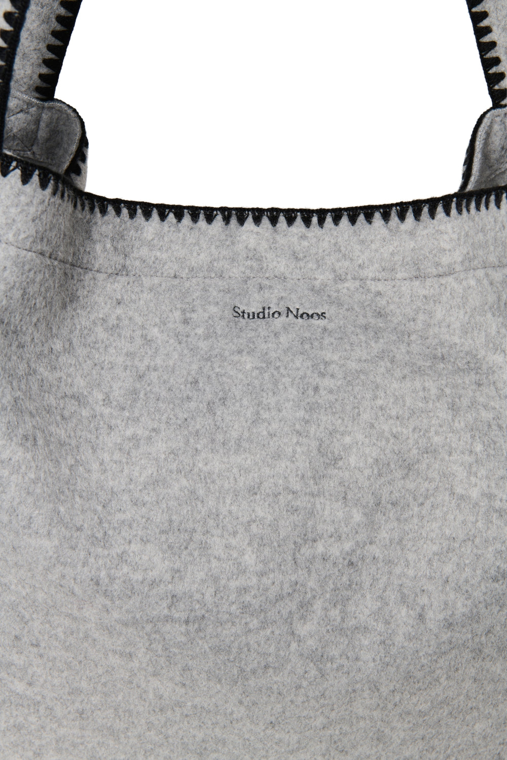 Woolish Mom Bag | Grey