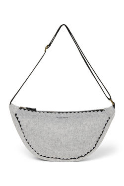 Woolish Adult Sac Banane | Gris