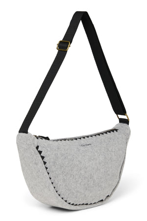 Woolish Adult-Gürteltasche | Grey