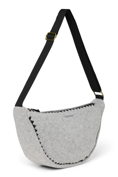 Woolish Adult Fanny Pack | Grey
