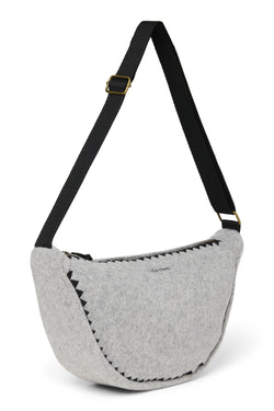 Woolish Adult Sac Banane | Gris