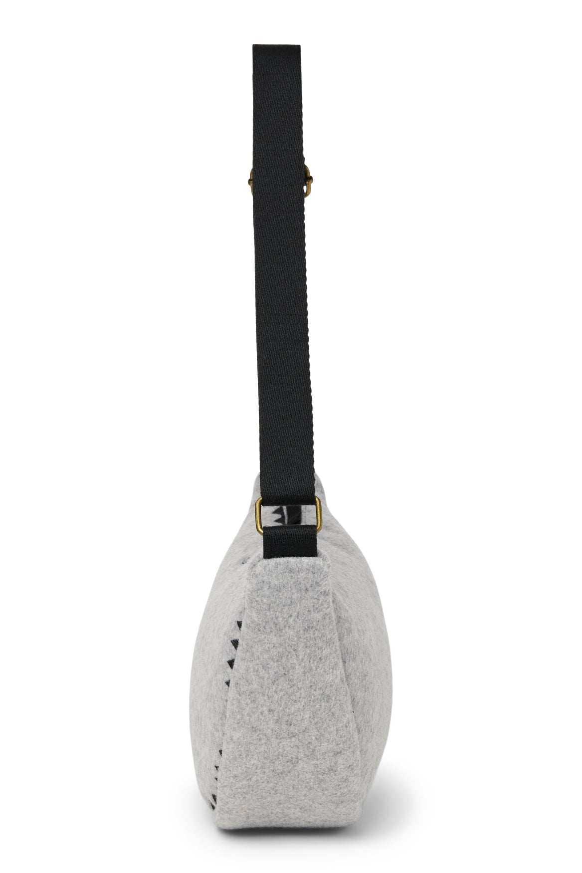 Woolish Adult Sac Banane | Gris