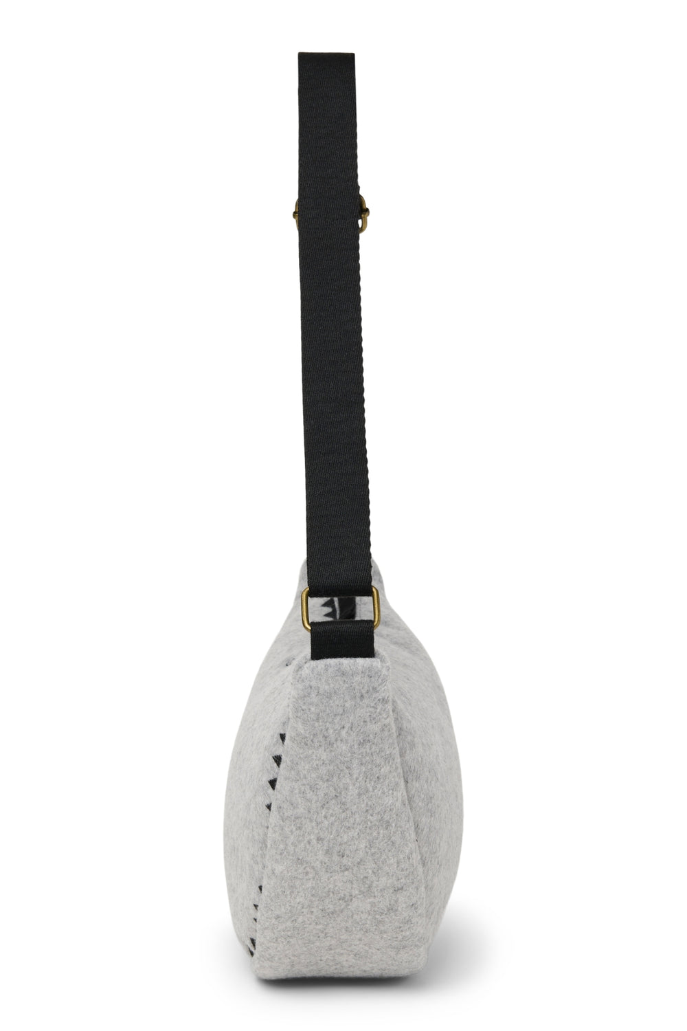 Woolish Adult Sac Banane | Gris