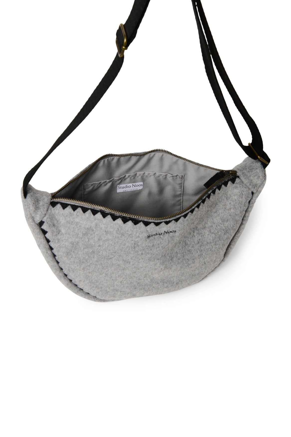 Woolish Adult Sac Banane | Gris