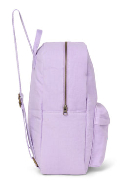 Cotton Midi Rugzak | Lila