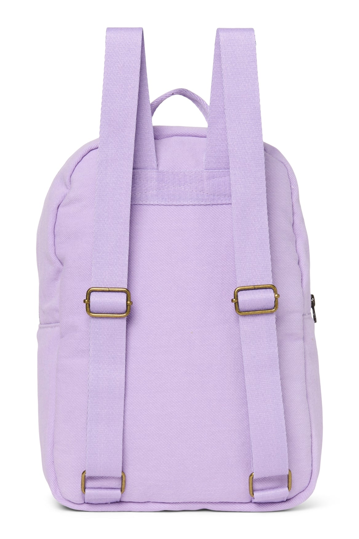 Cotton Midi Rugzak | Lila