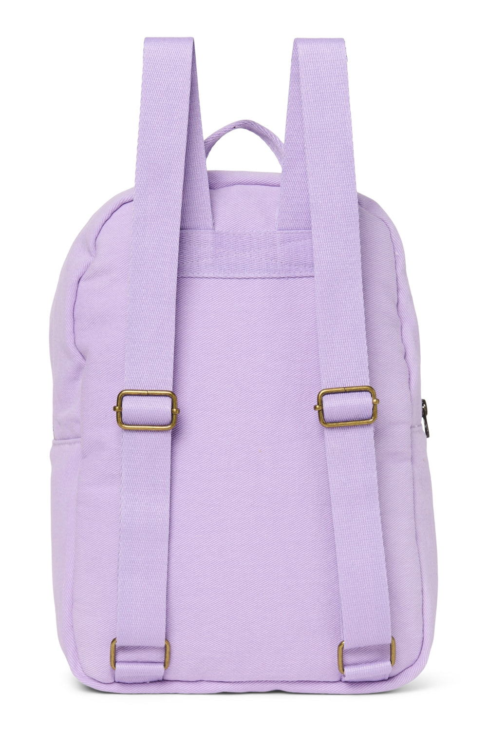 Cotton Midi Rugzak | Lila