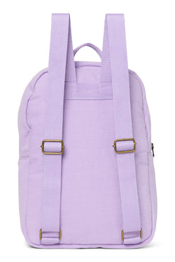 Cotton Midi Rugzak | Lila