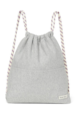 Jersey Sac De Sport | Gris Melange