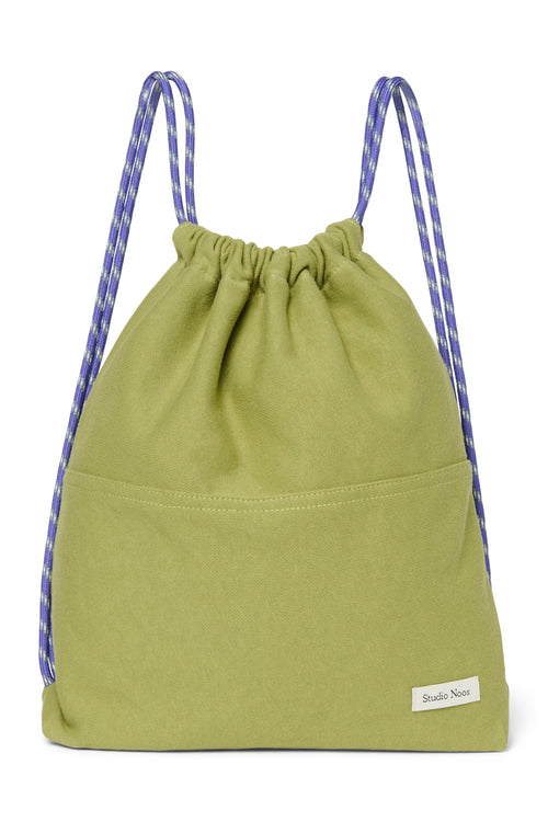 Jersey Gym Bag | Green