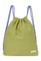 Jersey Gym Bag | Green