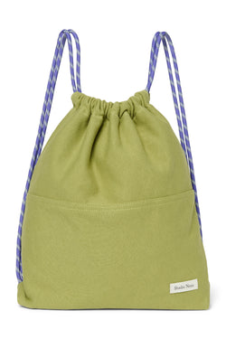 Jersey Gym Bag | Green