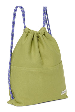 Jersey Gym Bag | Green