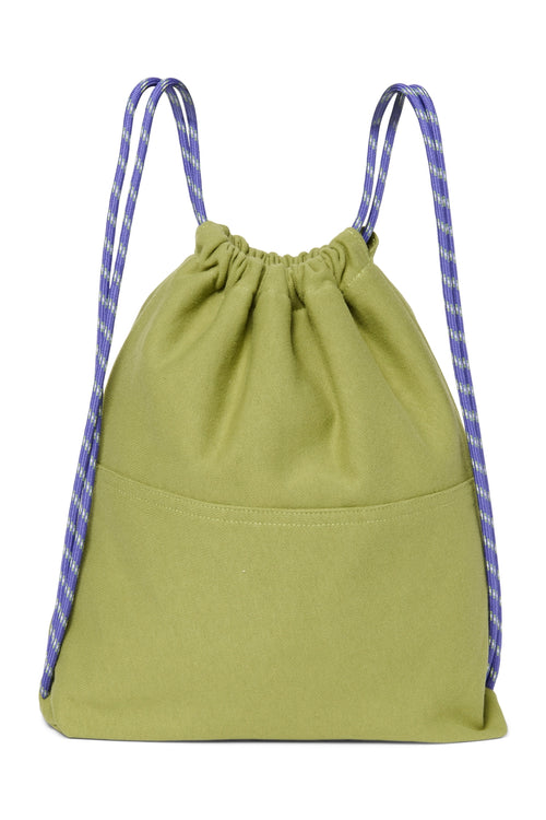 Jersey Gym Bag | Green