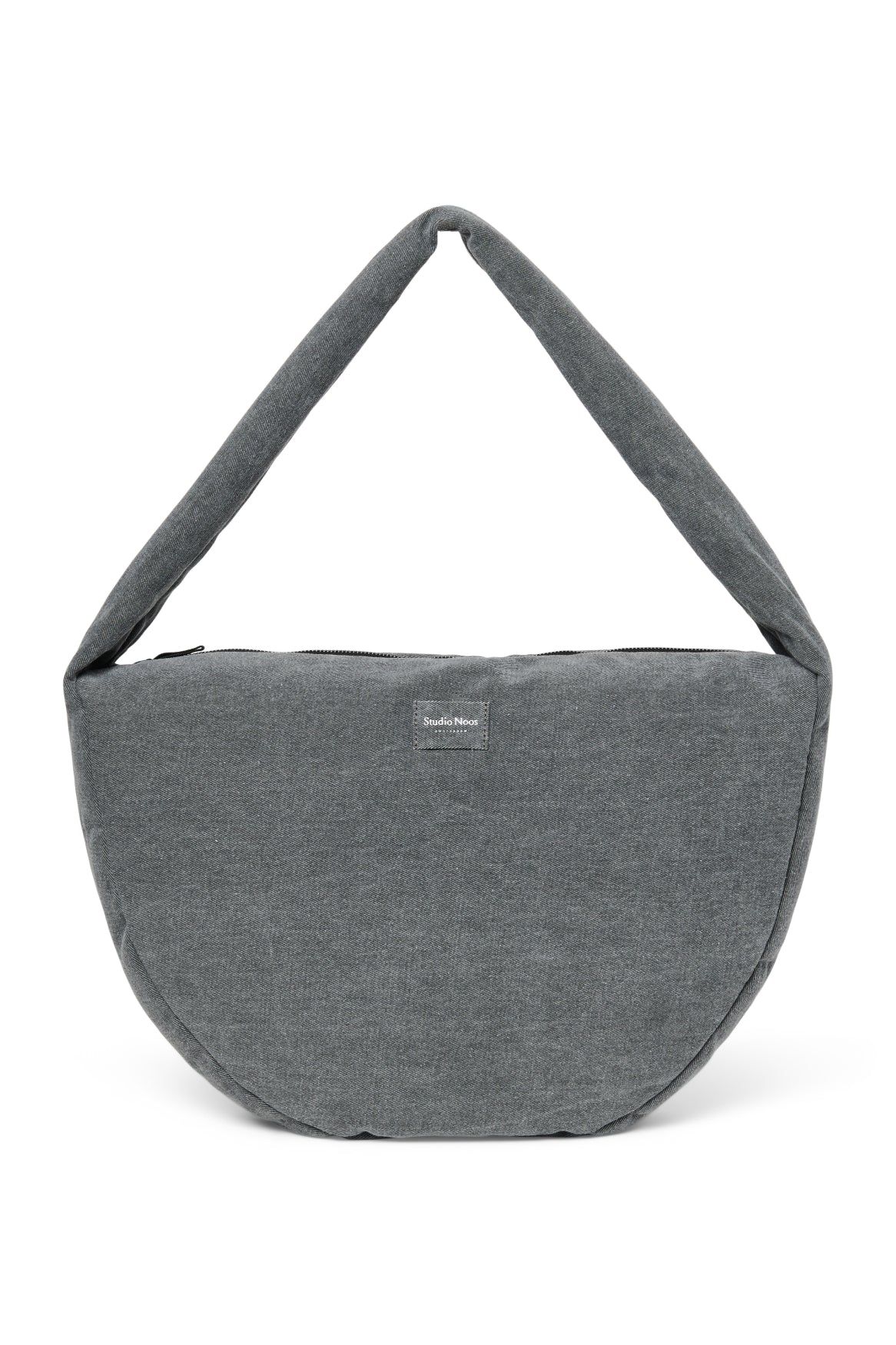 Denim Sac À Bandoulière | Gris