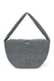 Denim Sac À Bandoulière | Gris
