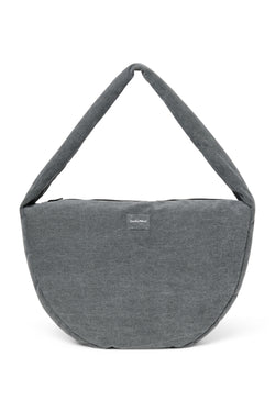 Denim Sac À Bandoulière | Gris