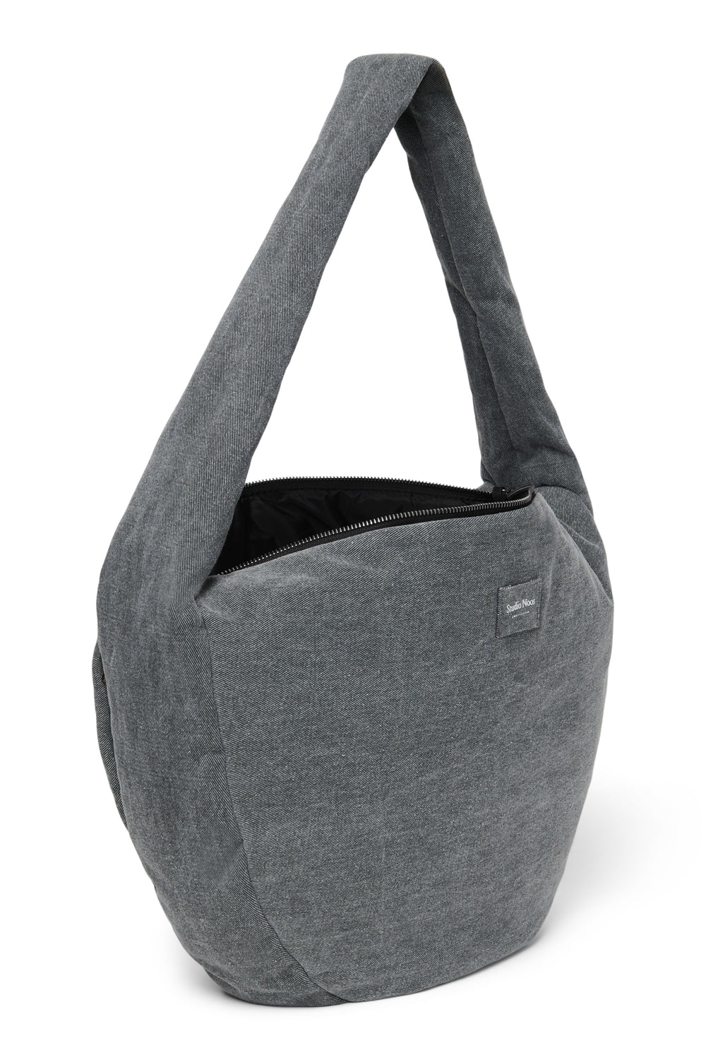 Denim Sac À Bandoulière | Gris