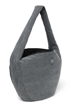 Denim Sac À Bandoulière | Gris