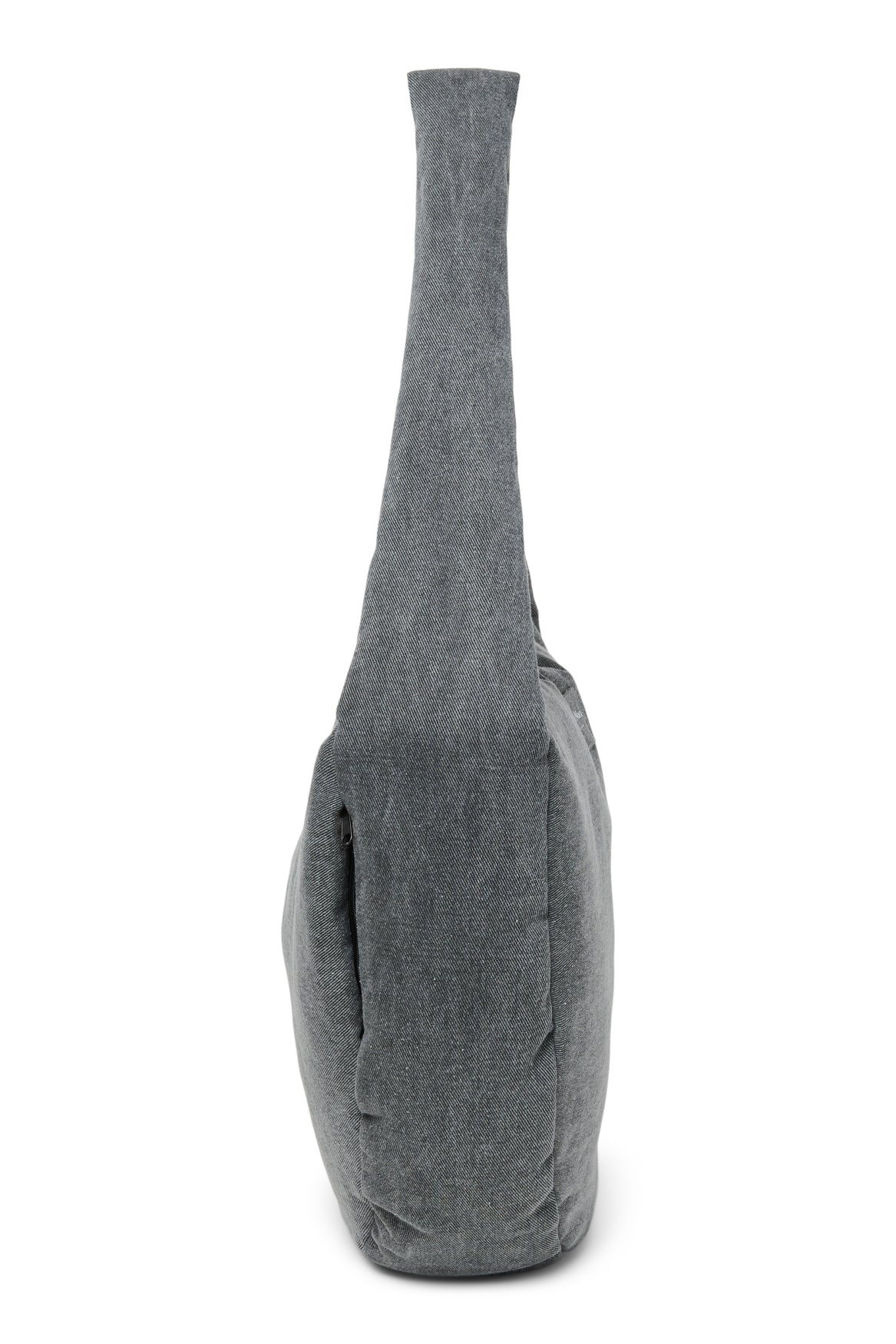 Denim Sac À Bandoulière | Gris