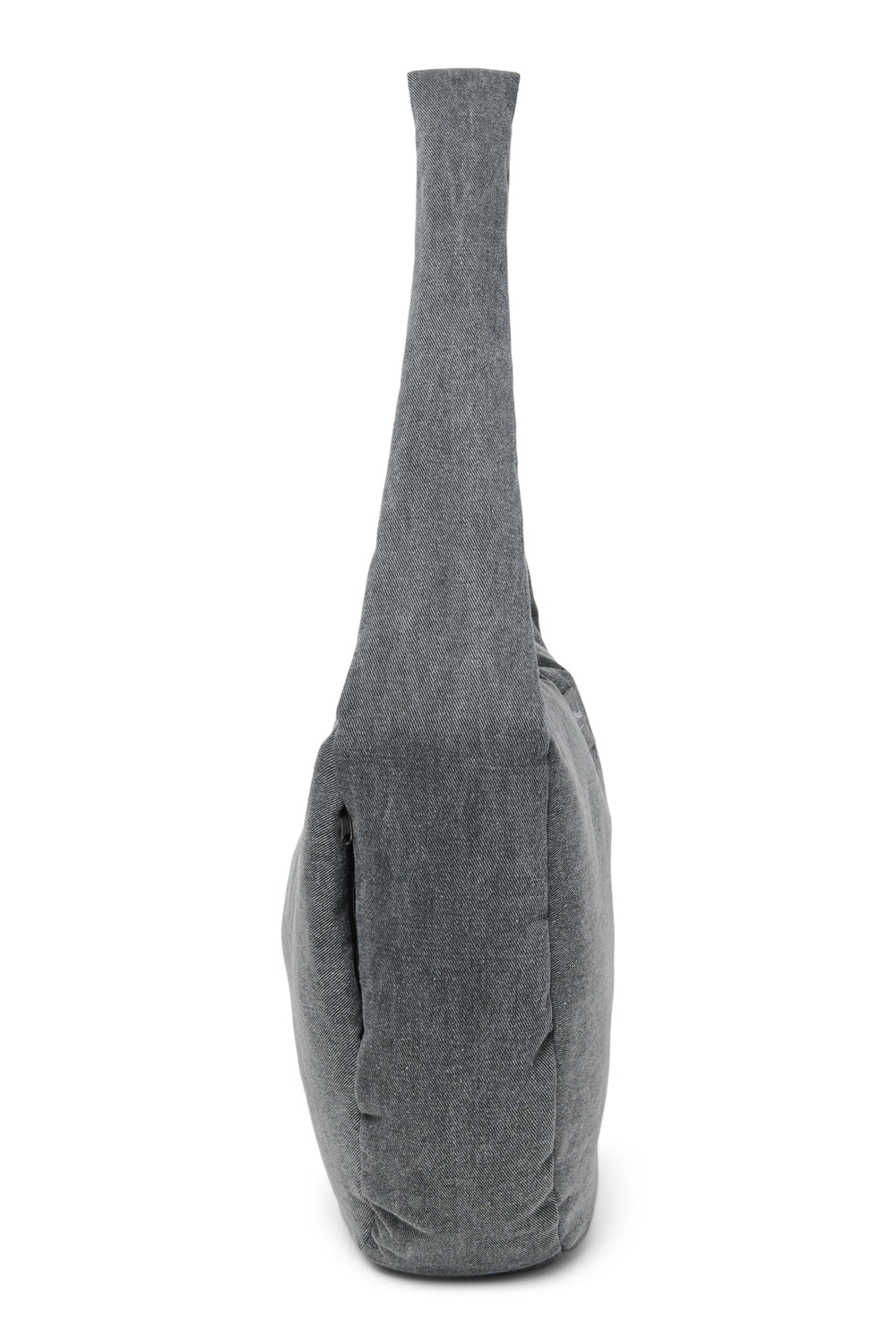 Denim Sac À Bandoulière | Gris