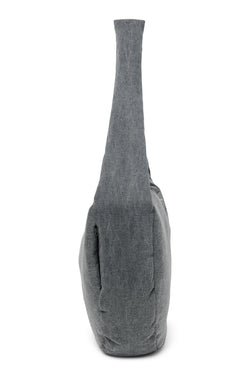 Denim Sac À Bandoulière | Gris