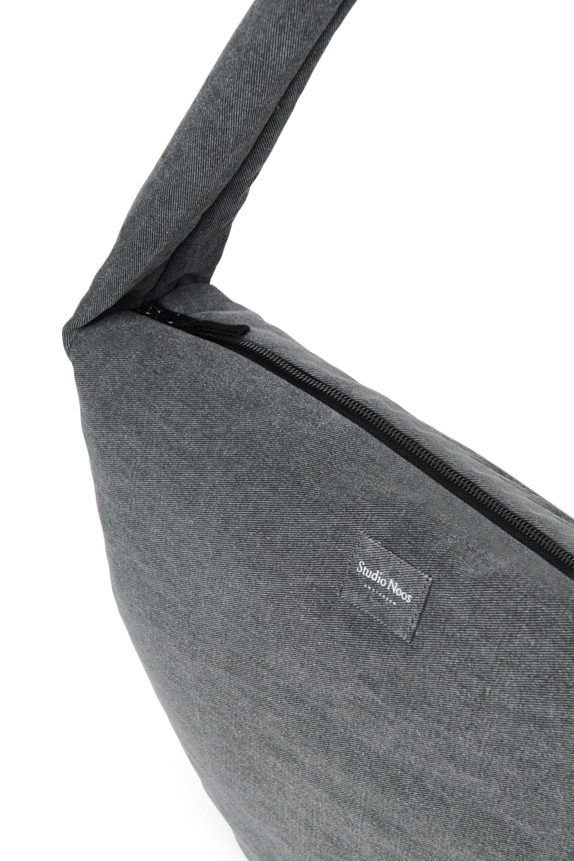 Denim Sac À Bandoulière | Gris