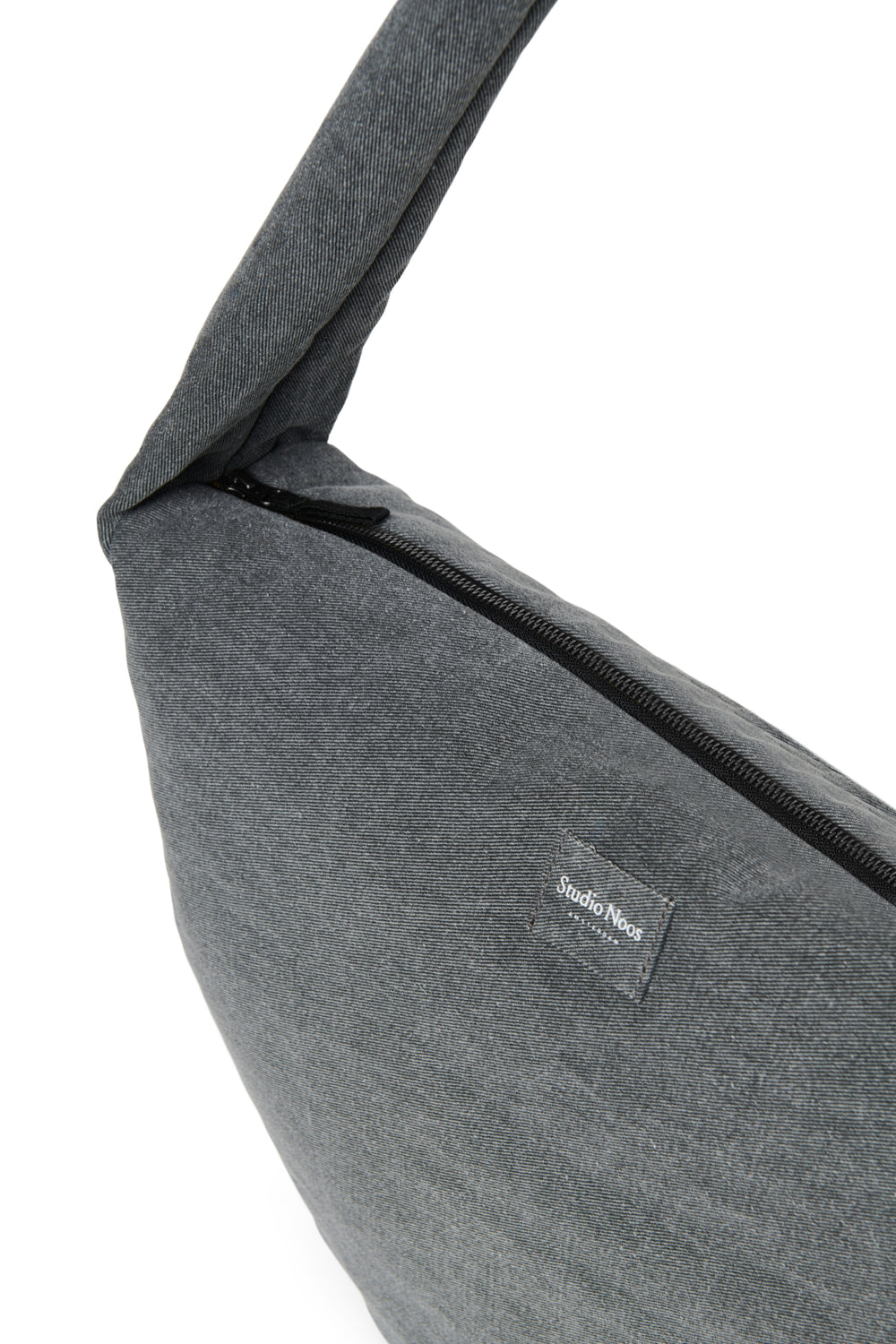 Denim Sac À Bandoulière | Gris