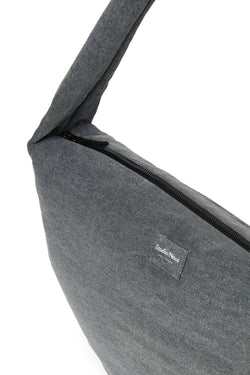 Denim Sac À Bandoulière | Gris