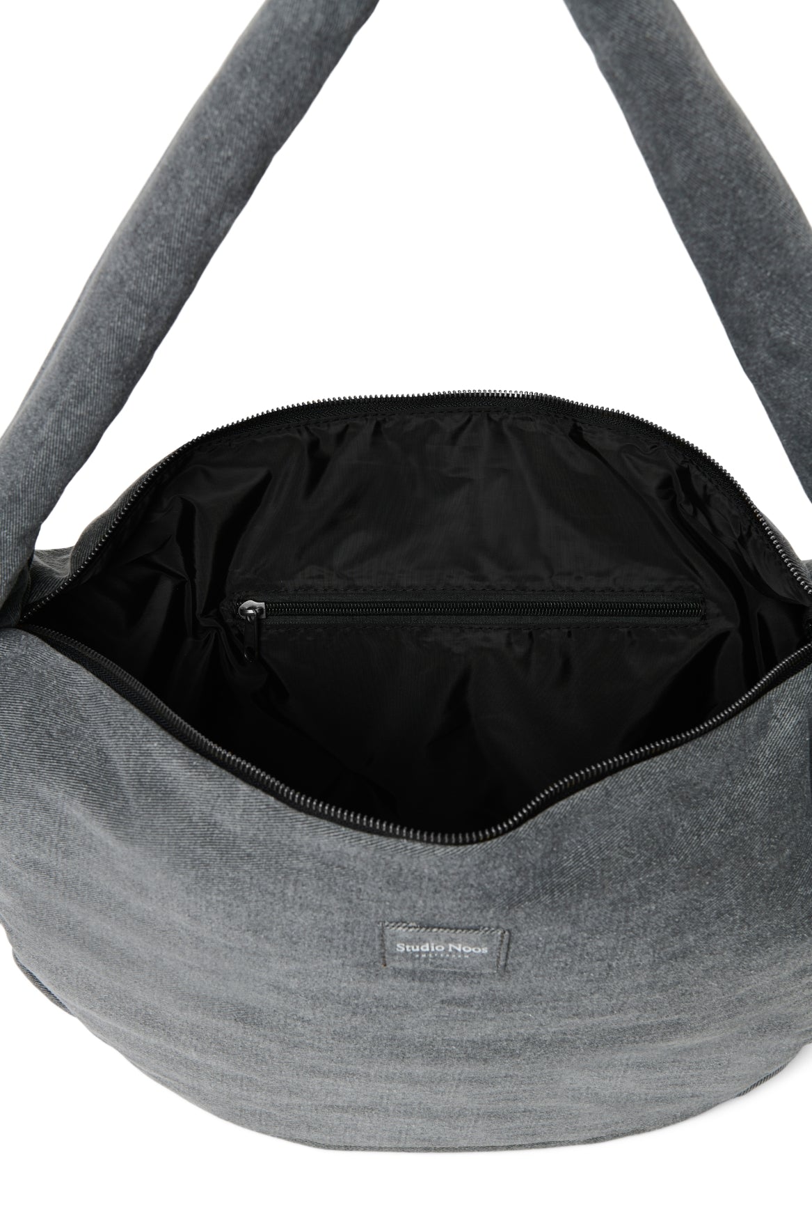 Denim Sac À Bandoulière | Gris