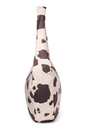 Puffy Crossbody Tas | Holy Cow Brownish