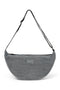 Denim Adult Sac Banane | Gris